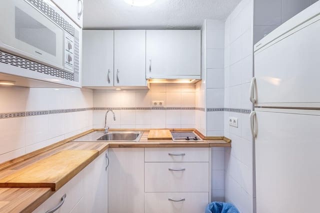 3 soveværelse Penthouse til salg i Sierra Nevada, Monachil - € 239.000 (Ref: 8743360)