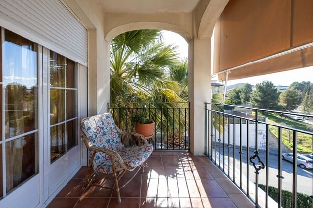 4 soveværelse Villa til salg i Alhendín med swimmingpool garage - € 345.000 (Ref: 8792165)