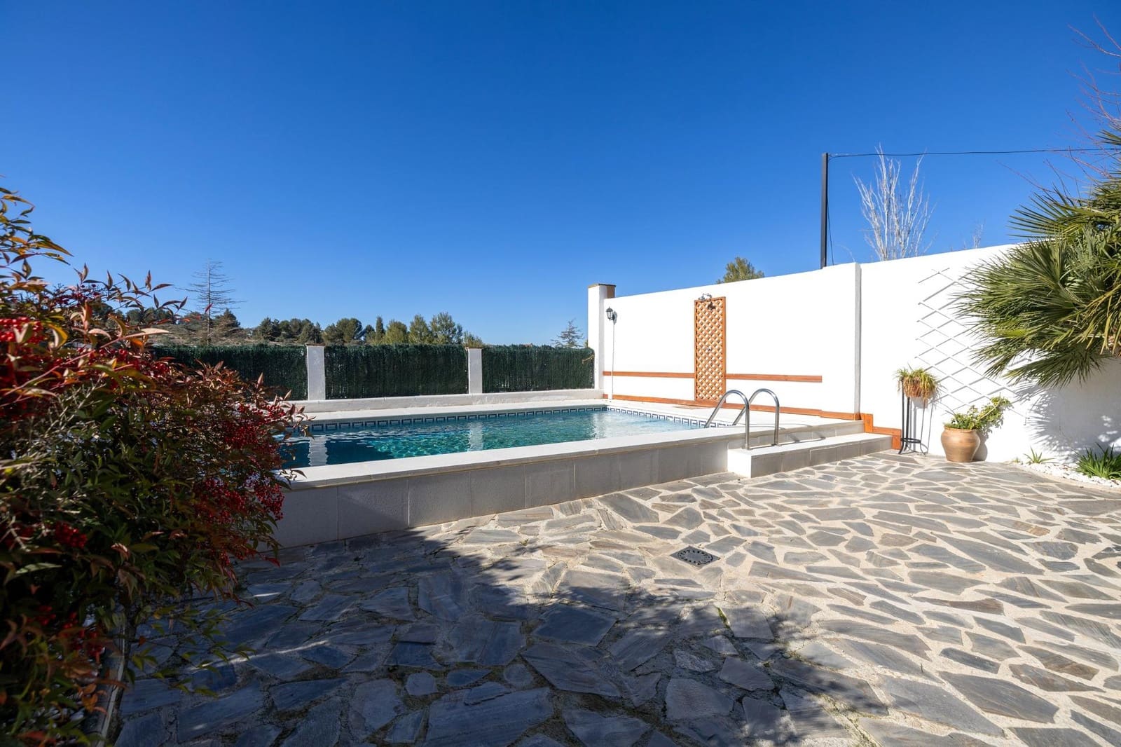 4 soveværelse Villa til salg i Alhendin med swimmingpool garage - € 345.000 (Ref: 8792165)