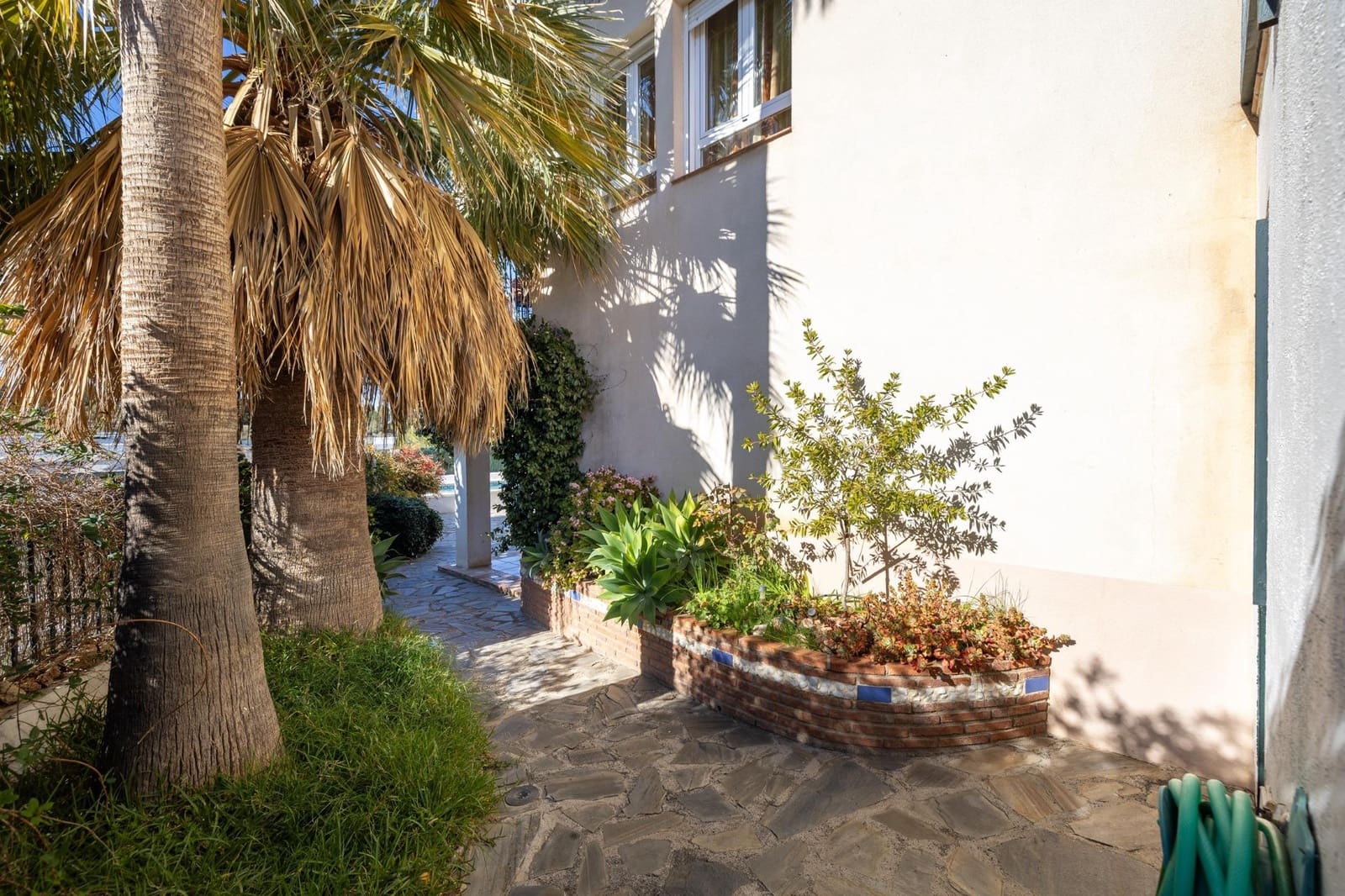 4 soveværelse Villa til salg i Alhendin med swimmingpool garage - € 345.000 (Ref: 8792165)