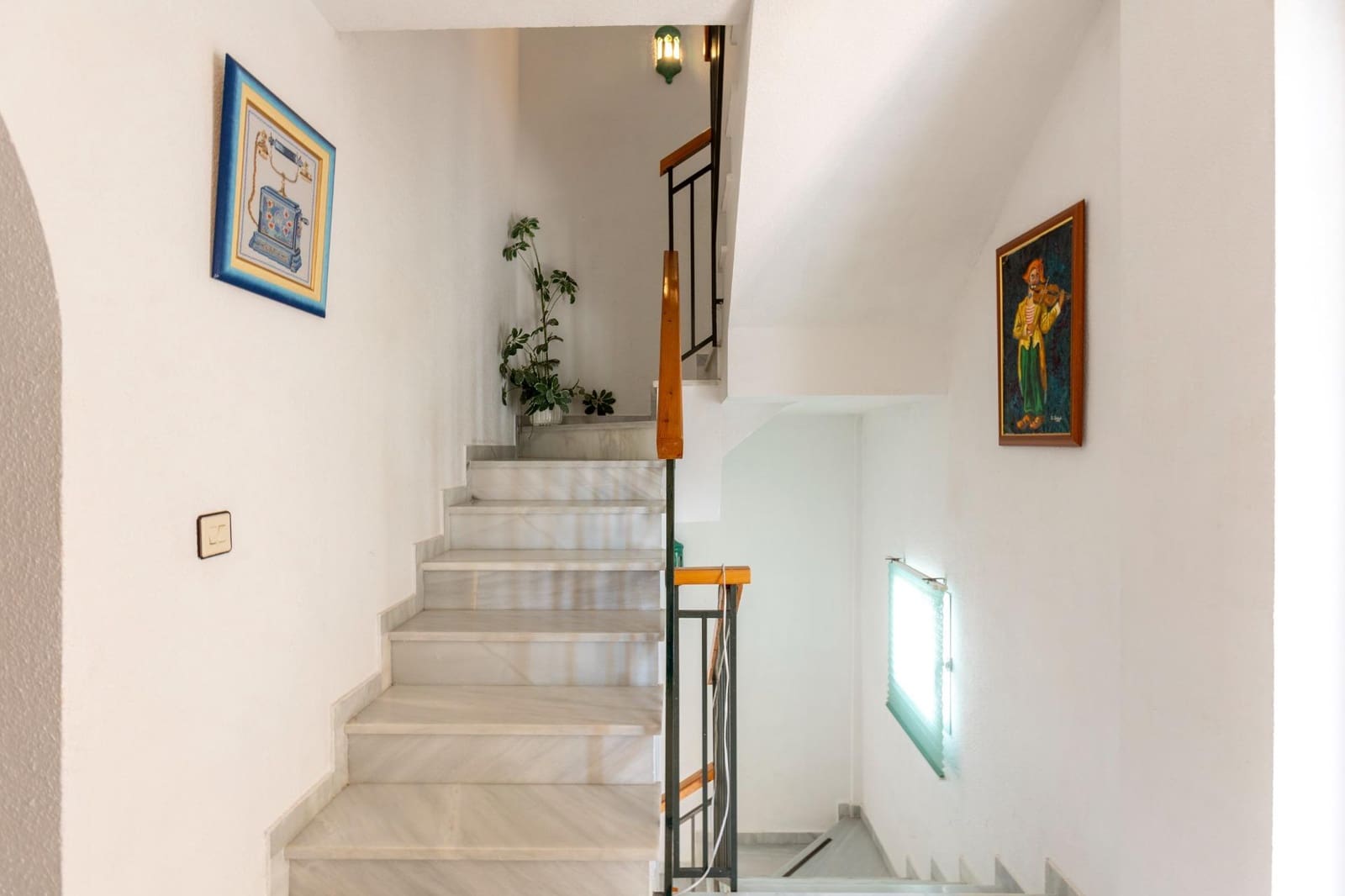 4 sovrum Takvåning till salu i Calahonda med pool garage - 290 000 € (Ref: 8802962)