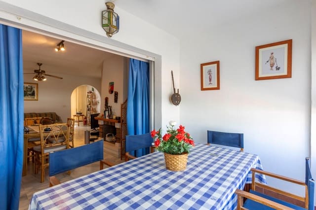 4 sovrum Takvåning till salu i Calahonda, Motril med pool garage - 290 000 € (Ref: 8802962)