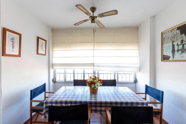 4 sovrum Takvåning till salu i Calahonda, Motril med pool garage - 290 000 € (Ref: 8802962)