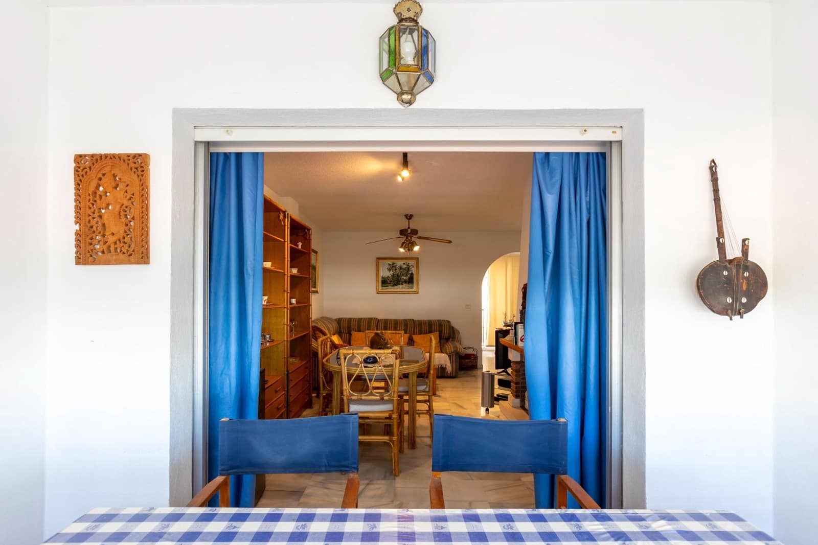 4 sovrum Takvåning till salu i Calahonda med pool garage - 290 000 € (Ref: 8802962)