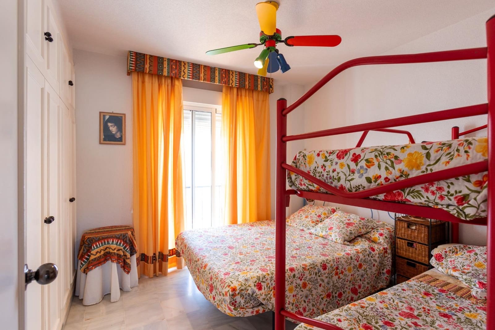 4 sovrum Takvåning till salu i Calahonda med pool garage - 290 000 € (Ref: 8802962)