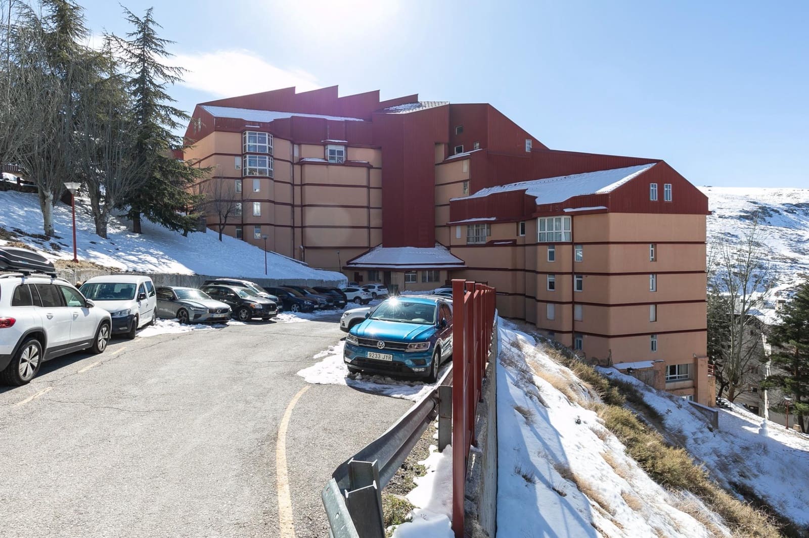 3 soveværelse Lejlighed til salg i Sierra Nevada - € 365.000 (Ref: 8828690)