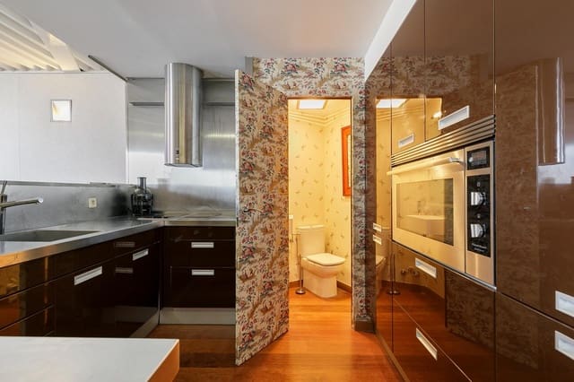 3 soverom Leilighet til salgs i Sierra Nevada, Monachil - € 365 000 (Ref: 8828690)