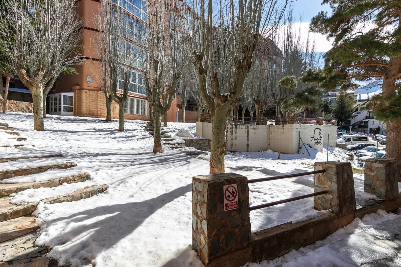 3 soveværelse Lejlighed til salg i Sierra Nevada - € 365.000 (Ref: 8828690)