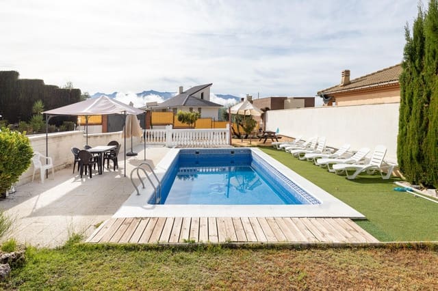 7 soveværelse Villa til salg i Huétor Santillán med swimmingpool garage - € 365.000 (Ref: 8860349)