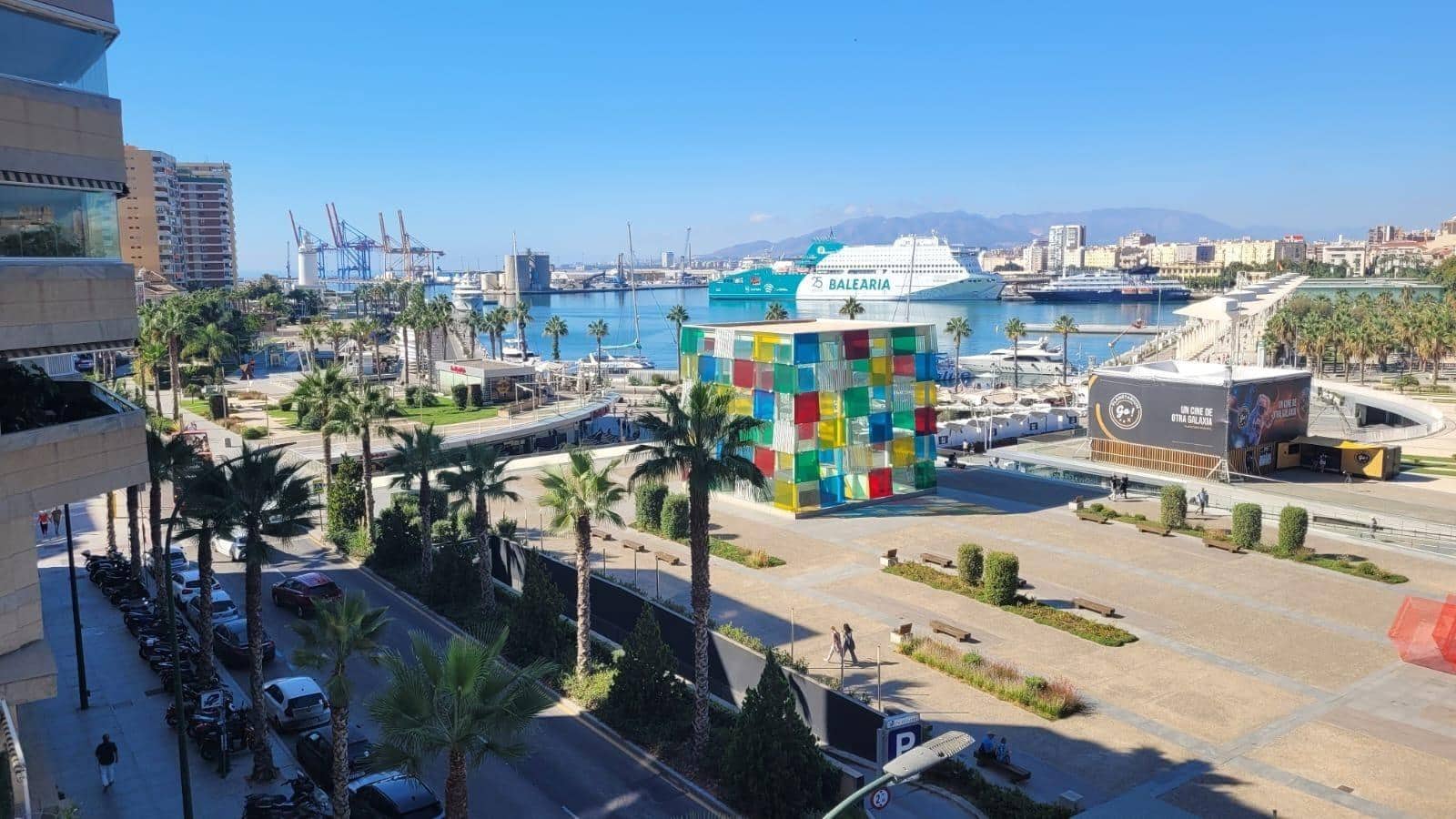 4 camera da letto Appartamento in vendita in Malaga citta con piscina garage - 1.890.000 € (Rif: 8886081)