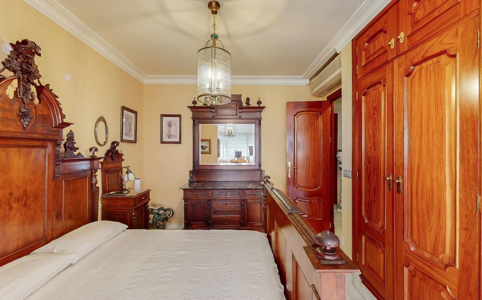 4 camera da letto Appartamento in vendita in Malaga citta con piscina garage - 1.890.000 € (Rif: 8886081)