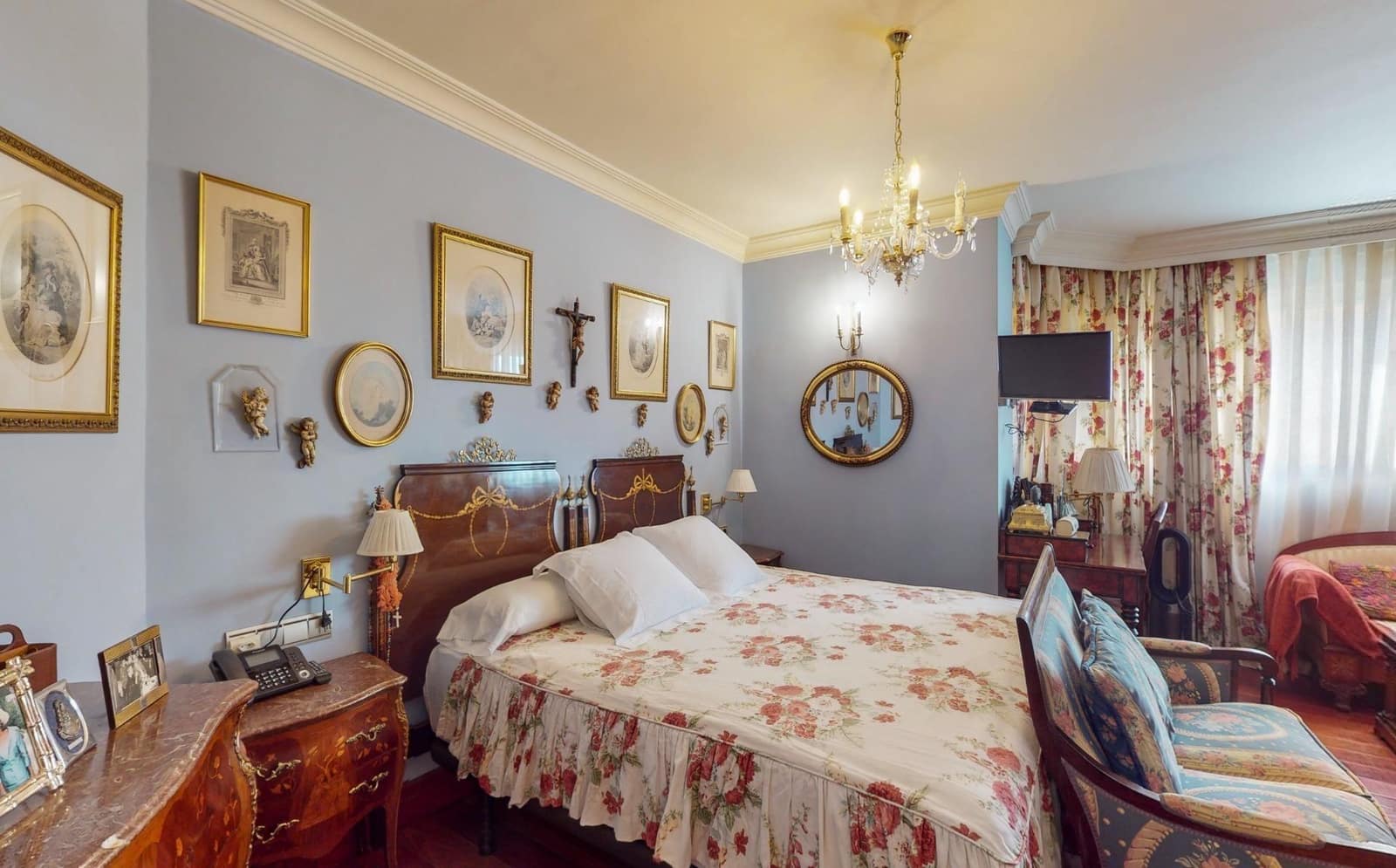 4 camera da letto Appartamento in vendita in Malaga citta con piscina garage - 1.890.000 € (Rif: 8886081)