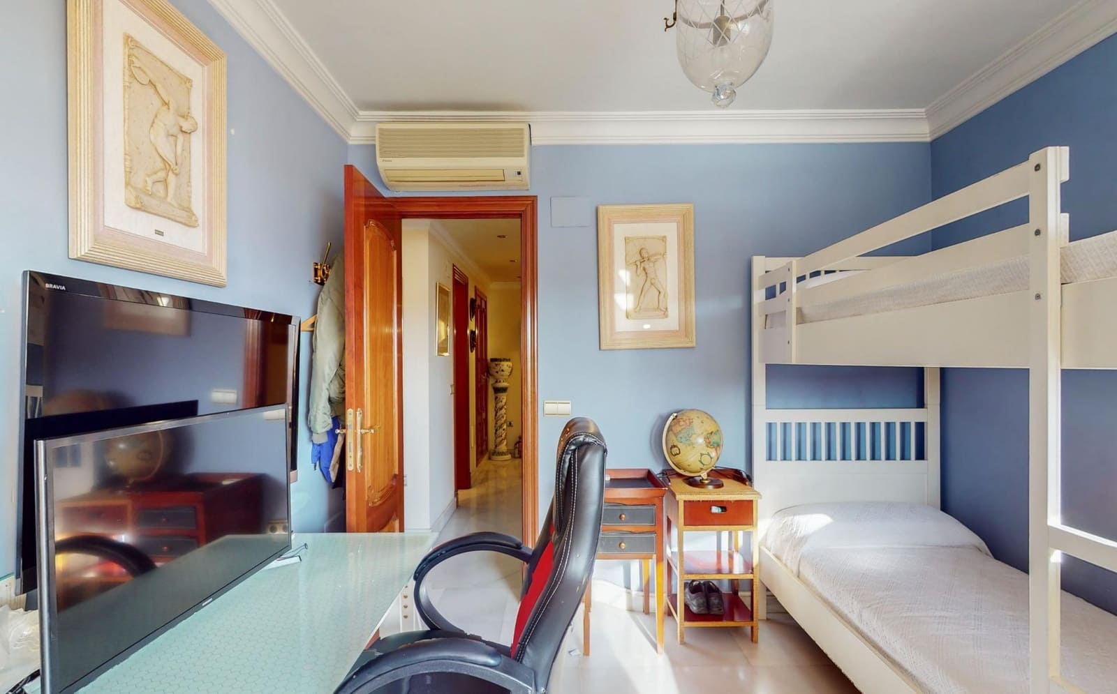 4 camera da letto Appartamento in vendita in Malaga citta con piscina garage - 1.890.000 € (Rif: 8886081)