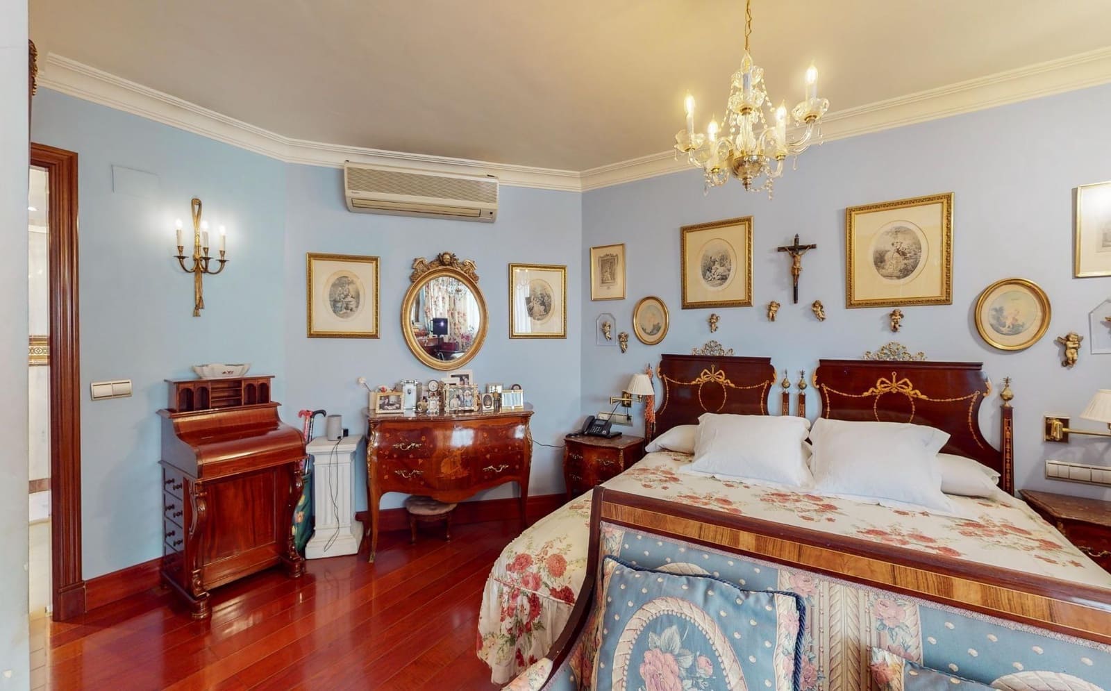 4 camera da letto Appartamento in vendita in Malaga citta con piscina garage - 1.890.000 € (Rif: 8886081)