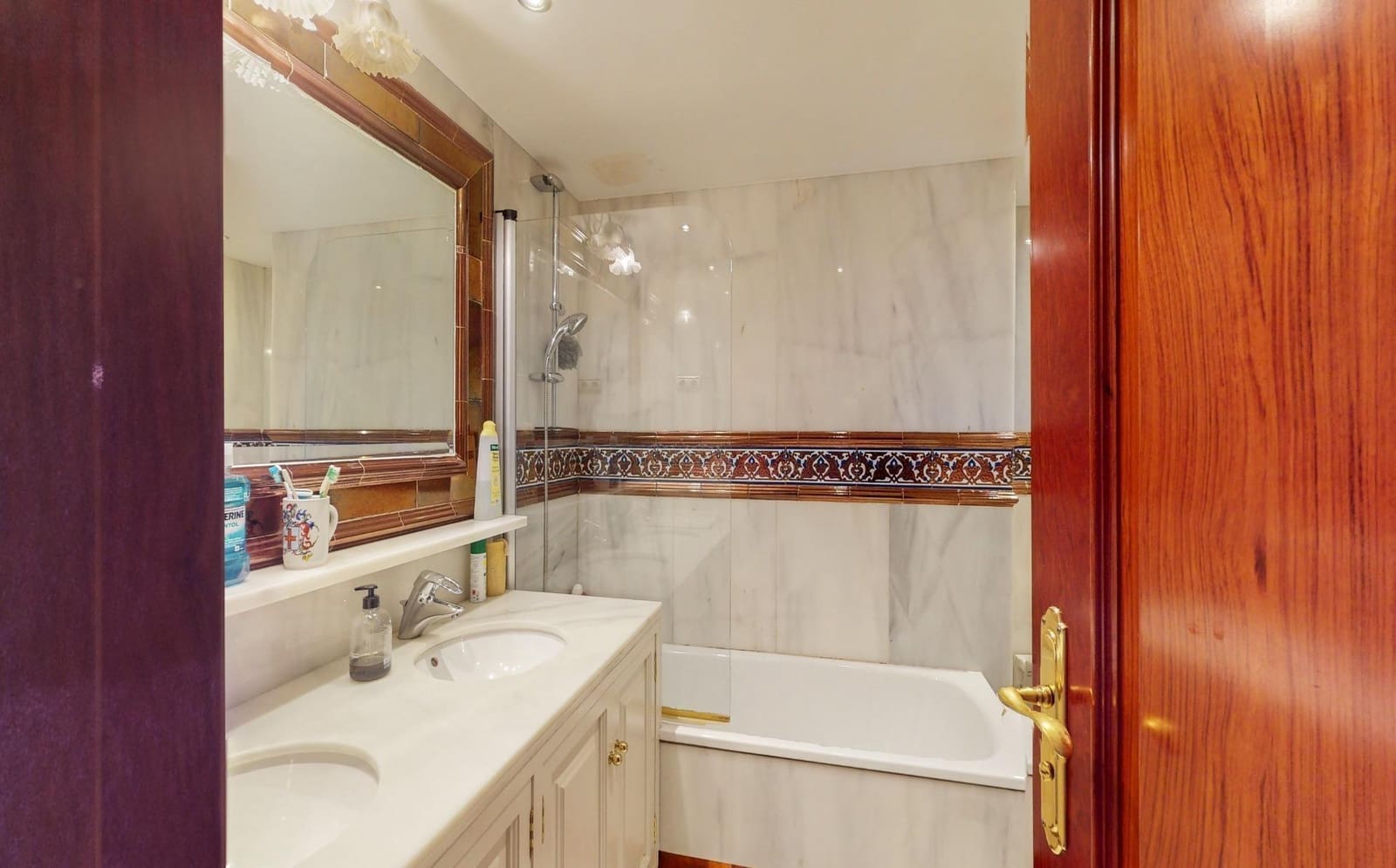 4 camera da letto Appartamento in vendita in Malaga citta con piscina garage - 1.890.000 € (Rif: 8886081)