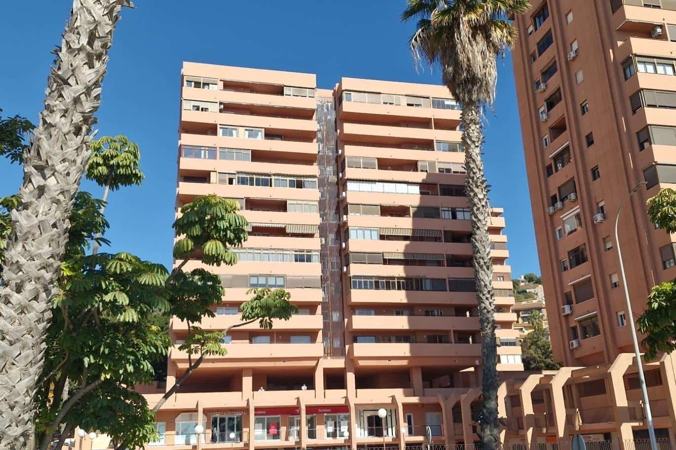 2 makuuhuone Huoneisto myytävänä paikassa Malaga kaupunki mukana 
autotalli - 790 000 € (Ref: 8886082)