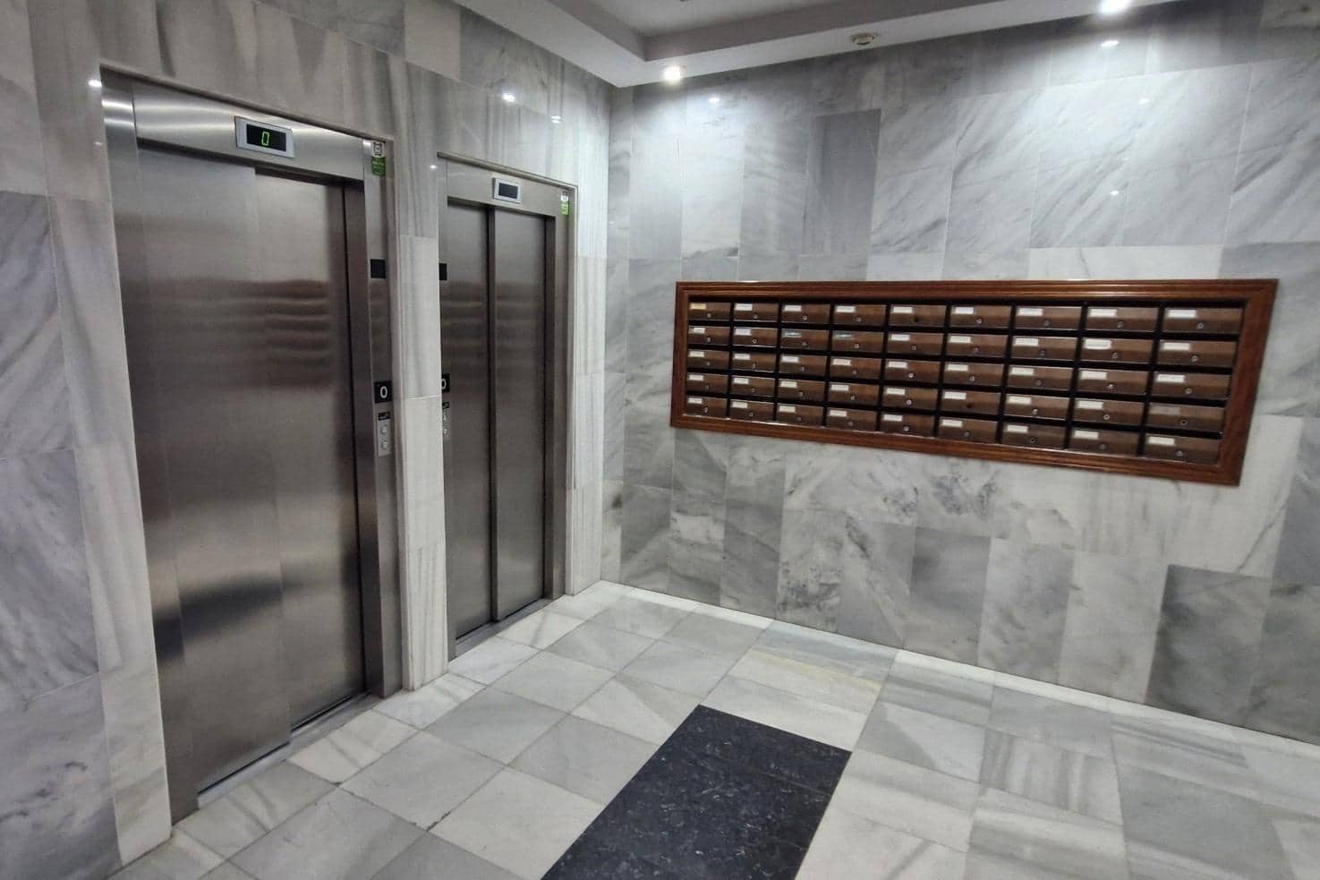 2 makuuhuone Huoneisto myytävänä paikassa Malaga kaupunki mukana 
autotalli - 790 000 € (Ref: 8886082)