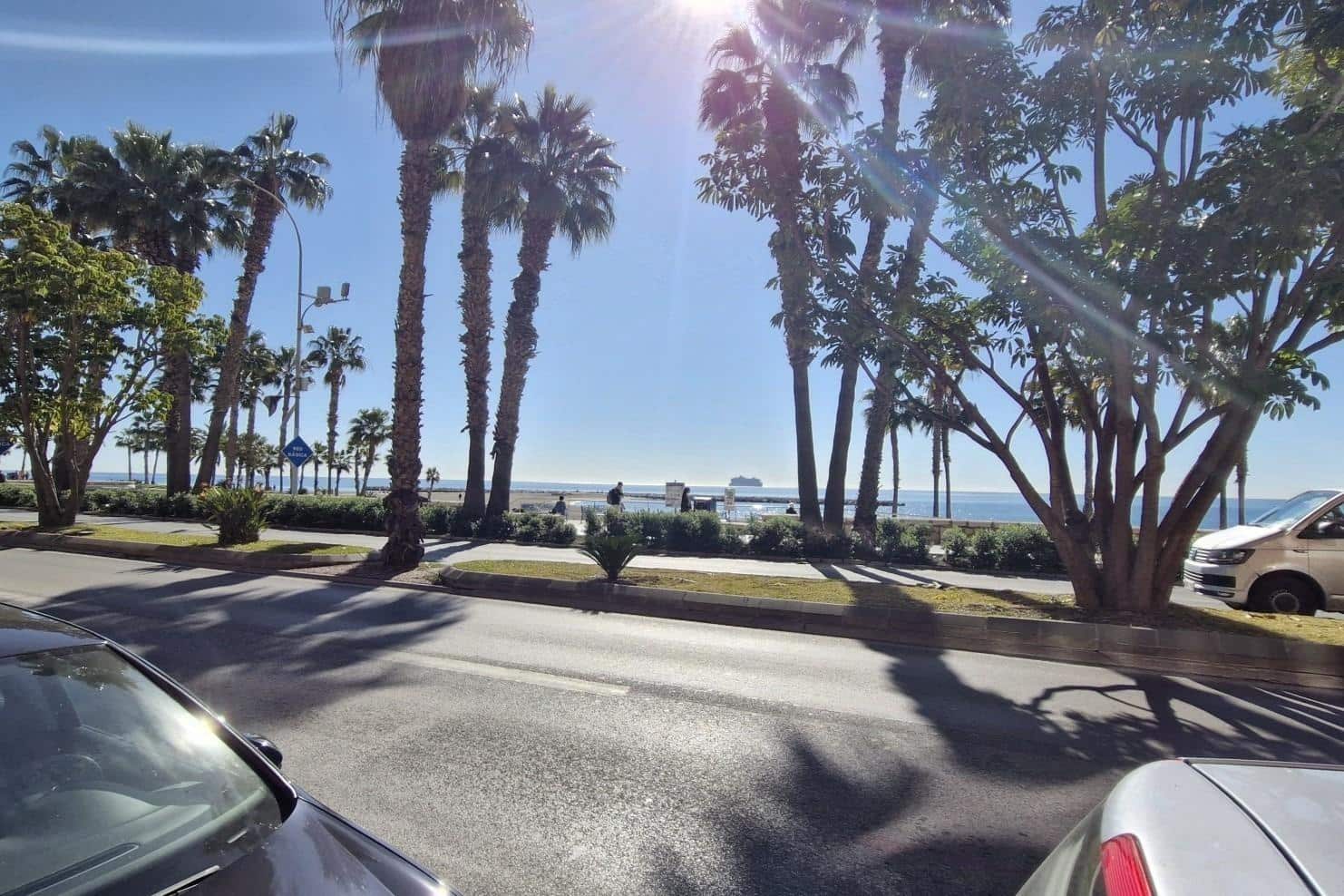 2 makuuhuone Huoneisto myytävänä paikassa Malaga kaupunki mukana 
autotalli - 790 000 € (Ref: 8886082)