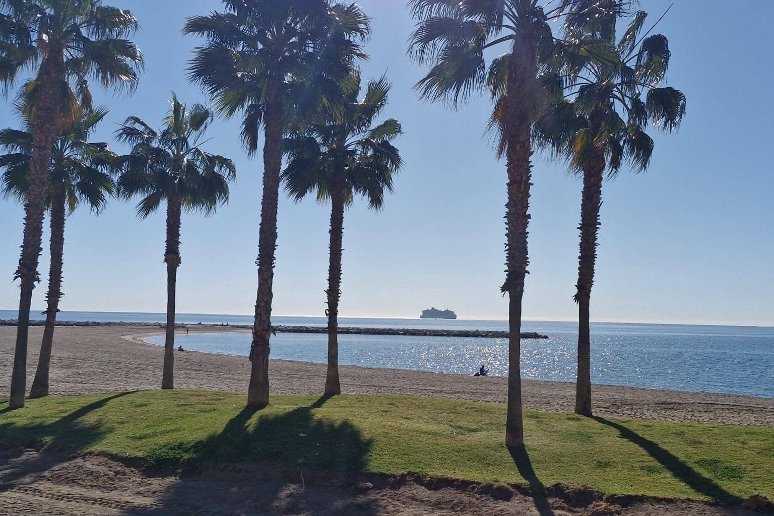 2 makuuhuone Huoneisto myytävänä paikassa Malaga kaupunki mukana 
autotalli - 790 000 € (Ref: 8886082)