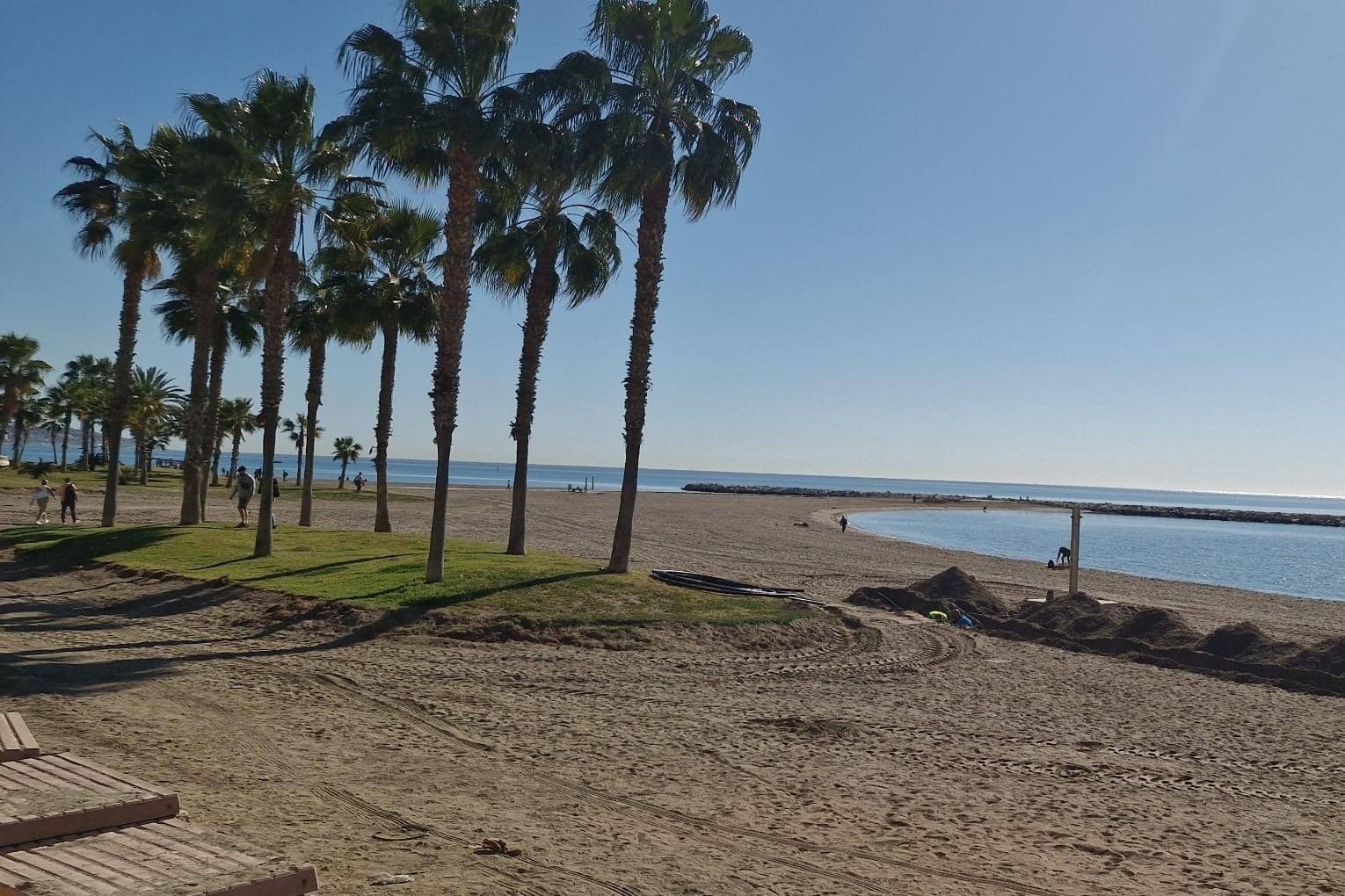 2 makuuhuone Huoneisto myytävänä paikassa Malaga kaupunki mukana 
autotalli - 790 000 € (Ref: 8886082)