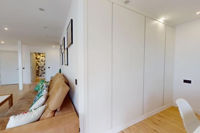 2 soveværelse Lejlighed til salg i La Malagueta, Málaga by med garage - € 790.000 (Ref: 8886082)