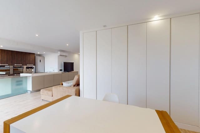 2 soveværelse Lejlighed til salg i La Malagueta, Málaga by med garage - € 790.000 (Ref: 8886082)