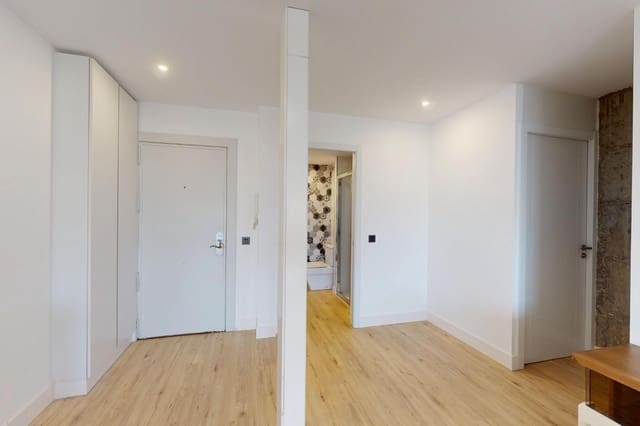 2 soveværelse Lejlighed til salg i La Malagueta, Málaga by med garage - € 790.000 (Ref: 8886082)