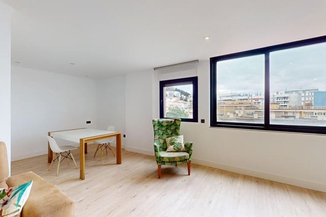 2 soveværelse Lejlighed til salg i La Malagueta, Málaga by med garage - € 790.000 (Ref: 8886082)