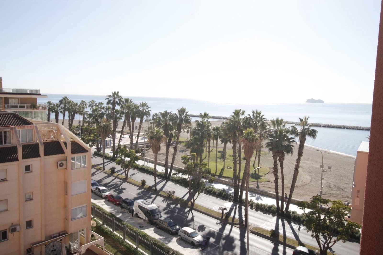 2 makuuhuone Huoneisto myytävänä paikassa Malaga kaupunki mukana 
autotalli - 790 000 € (Ref: 8886082)