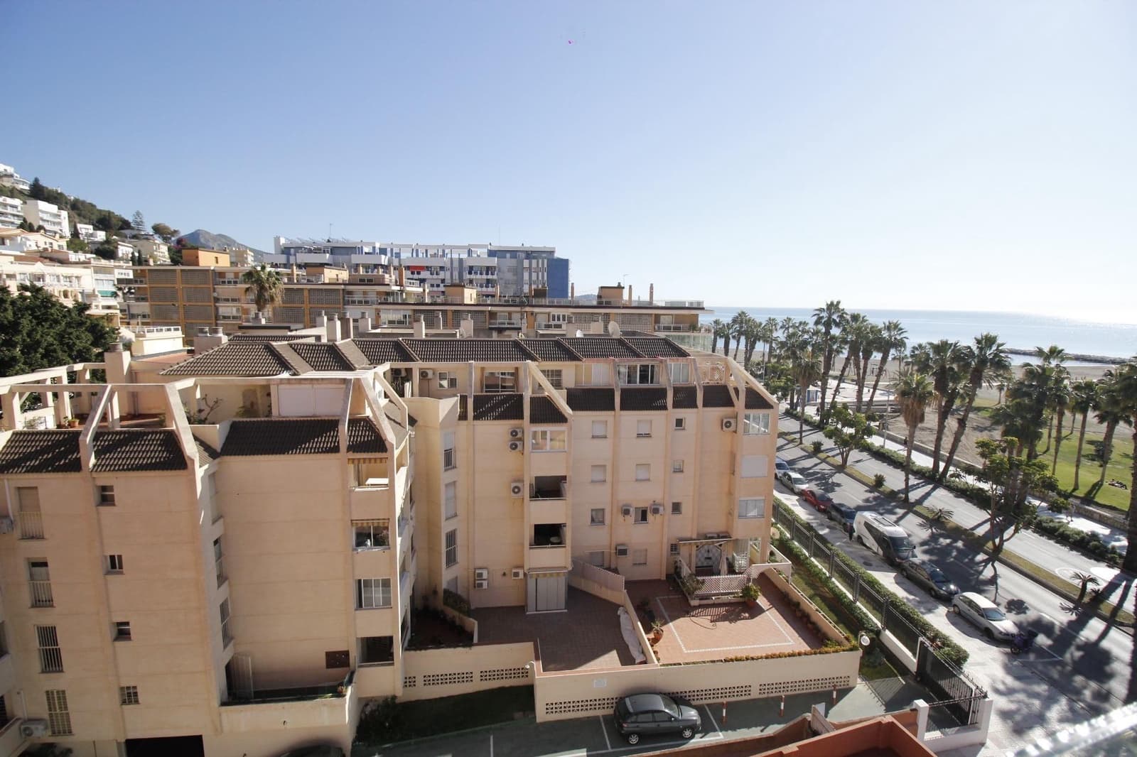 2 makuuhuone Huoneisto myytävänä paikassa Malaga kaupunki mukana 
autotalli - 790 000 € (Ref: 8886082)