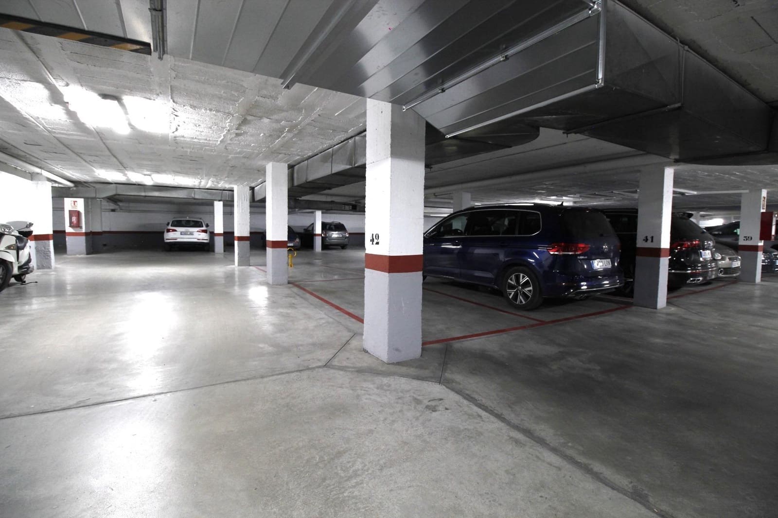 2 makuuhuone Huoneisto myytävänä paikassa Malaga kaupunki mukana 
autotalli - 790 000 € (Ref: 8886082)