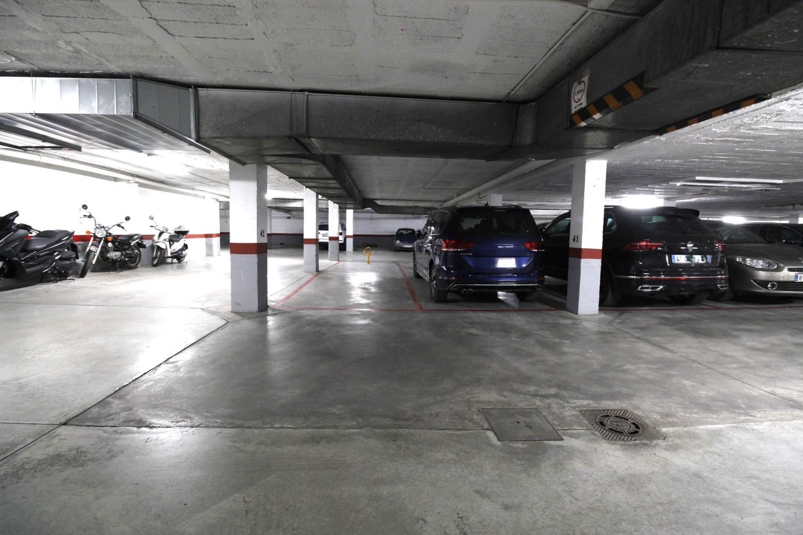 2 makuuhuone Huoneisto myytävänä paikassa Malaga kaupunki mukana 
autotalli - 790 000 € (Ref: 8886082)