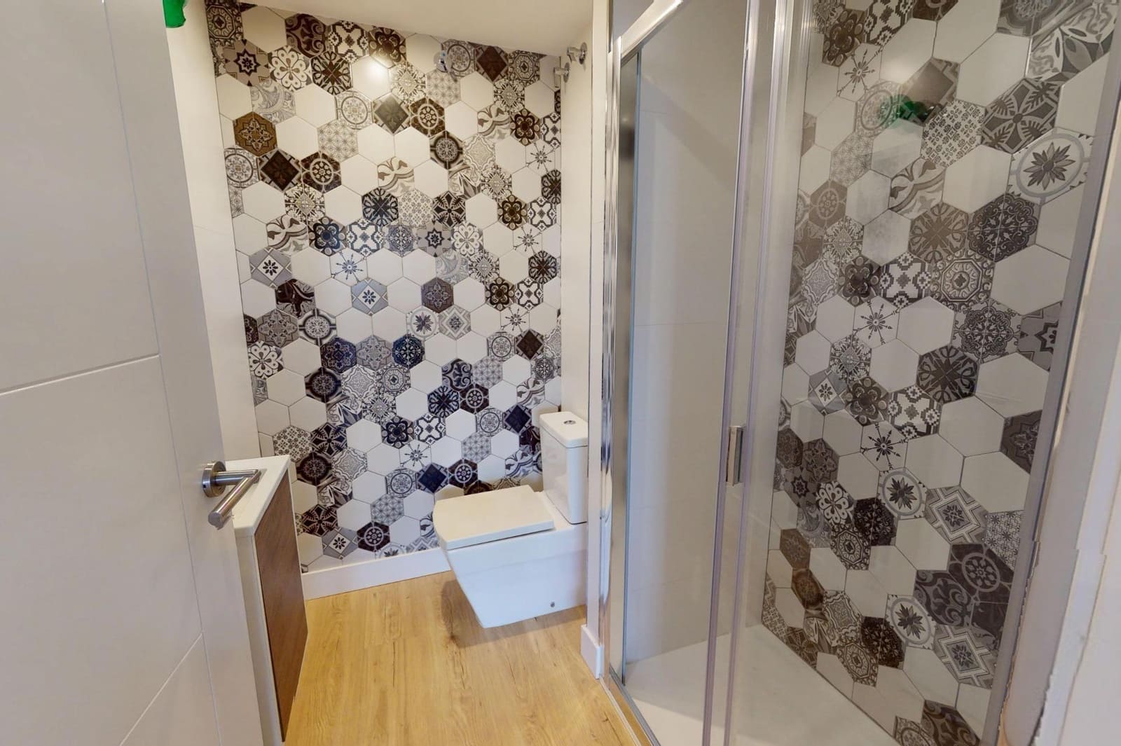 2 makuuhuone Huoneisto myytävänä paikassa Malaga kaupunki mukana 
autotalli - 790 000 € (Ref: 8886082)