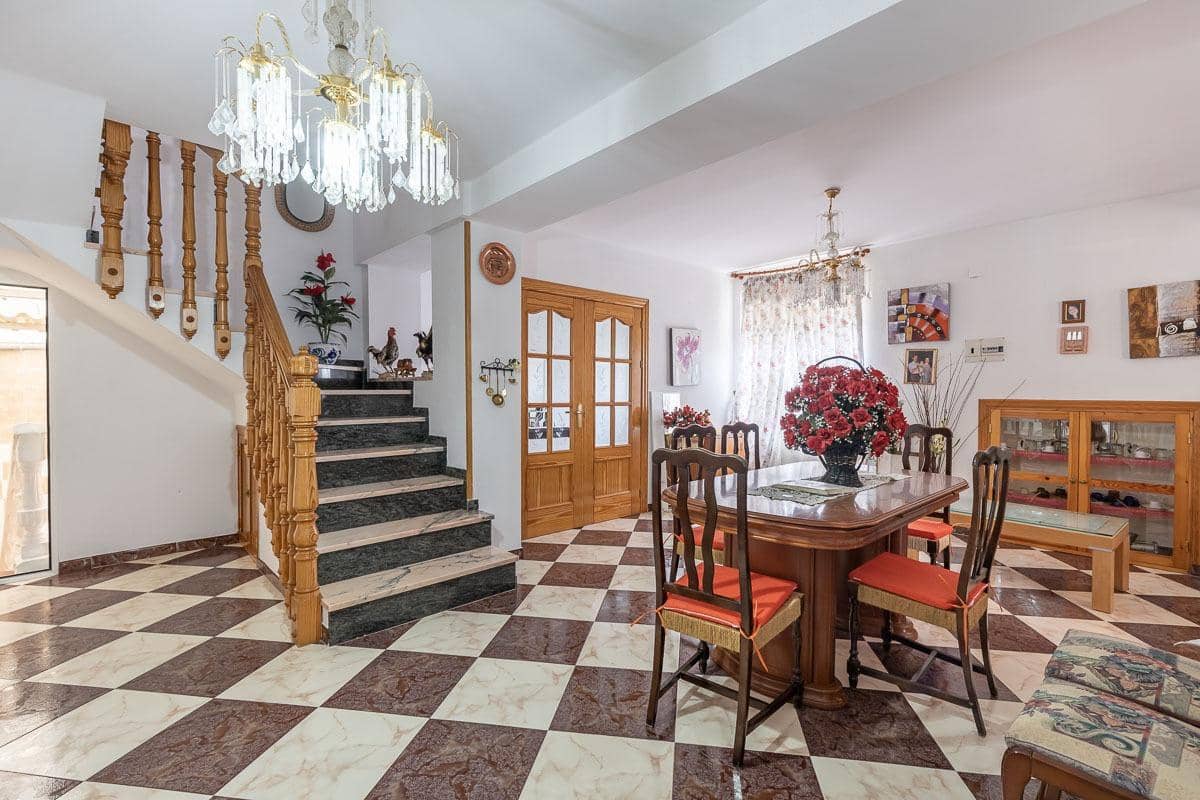 4 bedroom Villa for sale in Jayena - € 80,000 (Ref: 8886083)