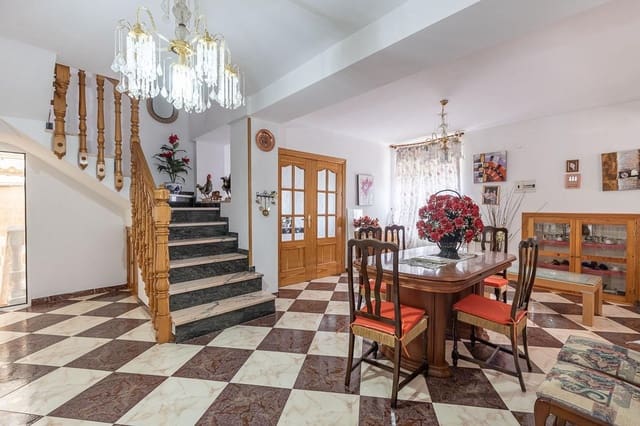 4 bedroom Villa for sale in Jayena - € 80,000 (Ref: 8886083)