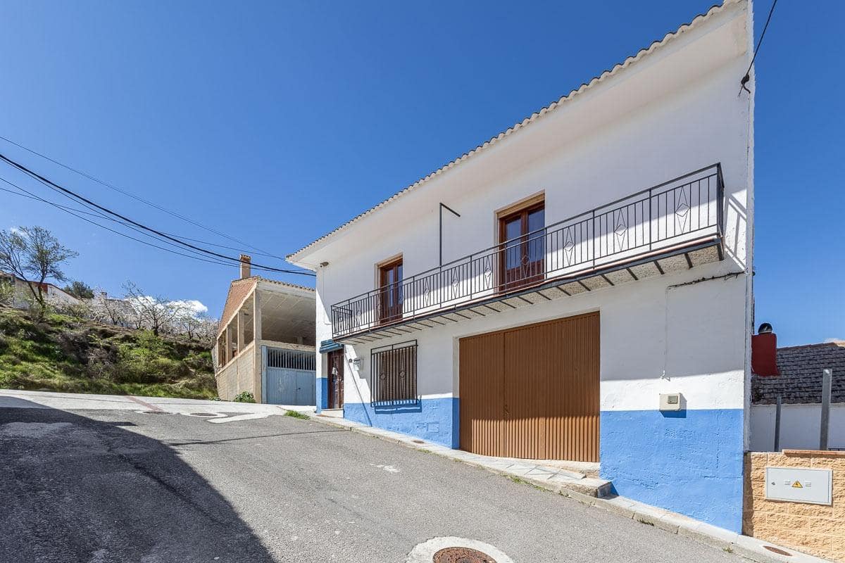 4 soveværelse Villa til salg i Fornes med garage - € 89.000 (Ref: 8907688)