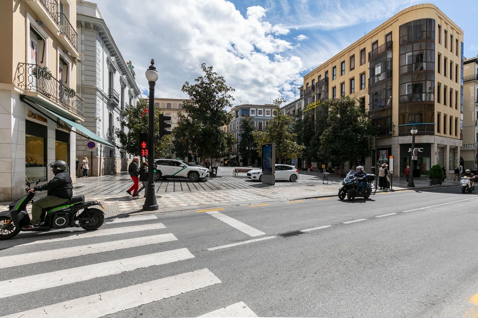 3 soveværelse Penthouse til salg i Granada by - € 359.000 (Ref: 8929214)