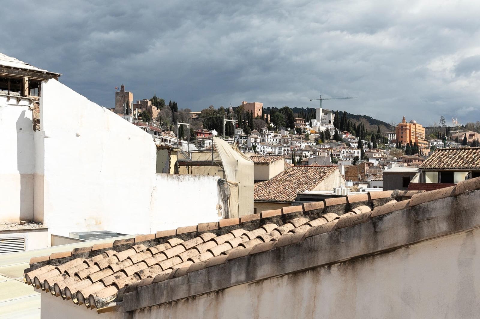 3 soveværelse Penthouse til salg i Granada by - € 359.000 (Ref: 8929214)