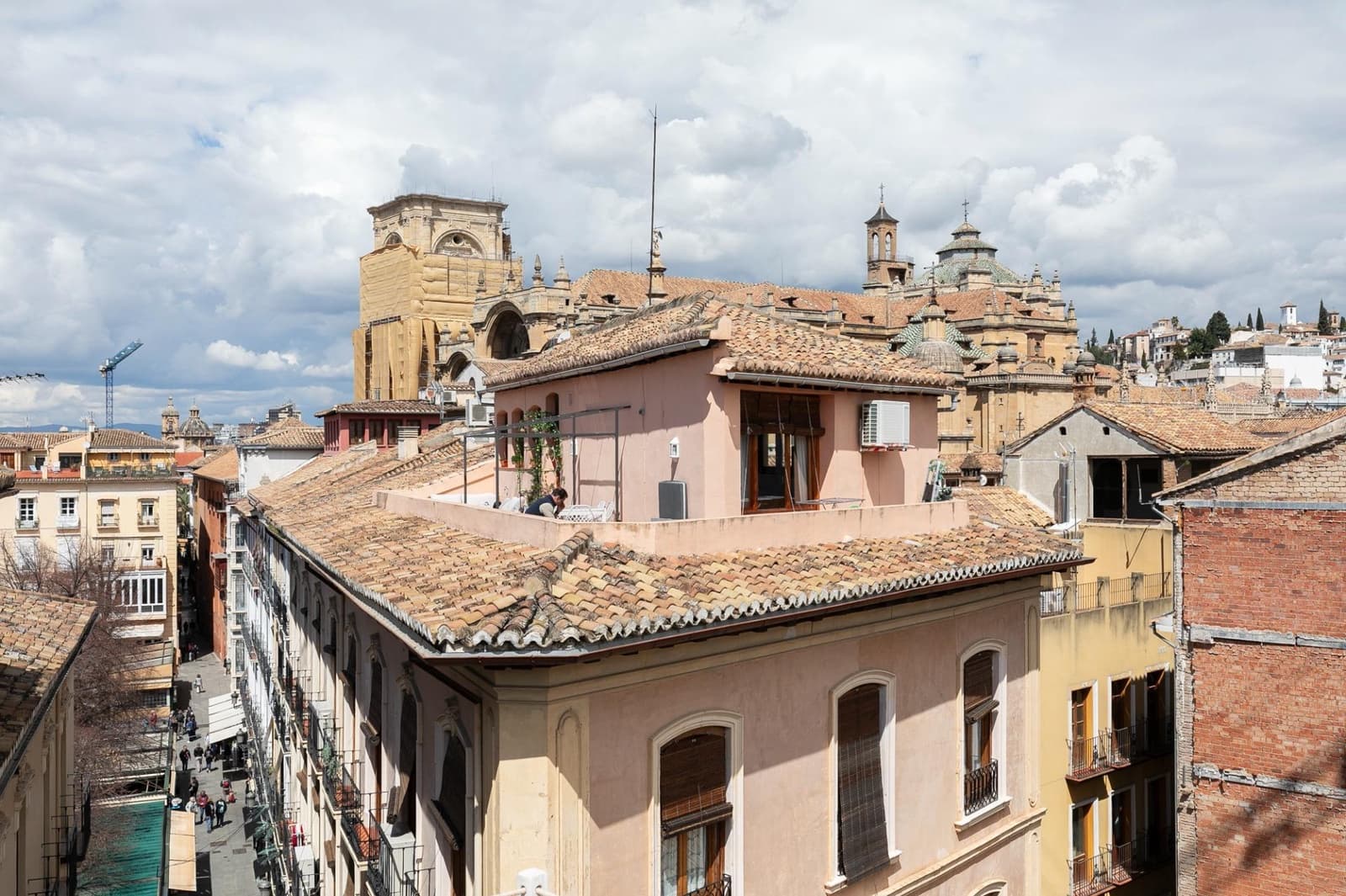 3 soveværelse Penthouse til salg i Granada by - € 359.000 (Ref: 8929214)