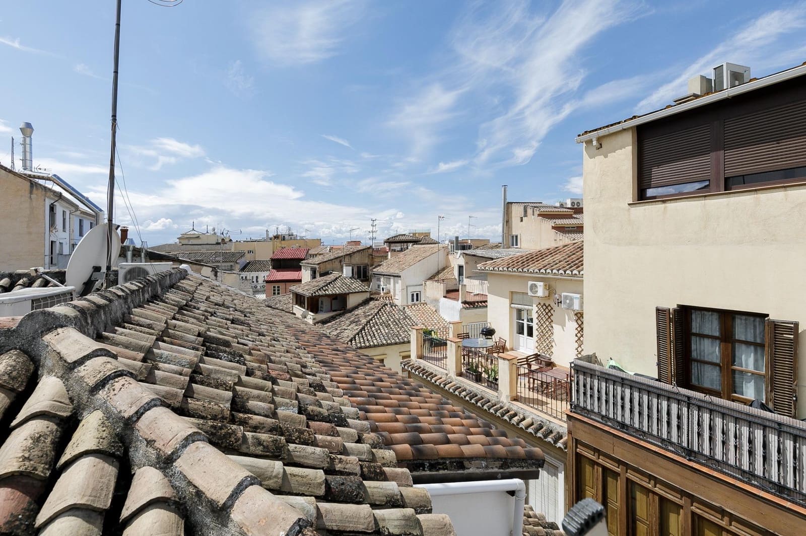 3 soveværelse Penthouse til salg i Granada by - € 359.000 (Ref: 8929214)