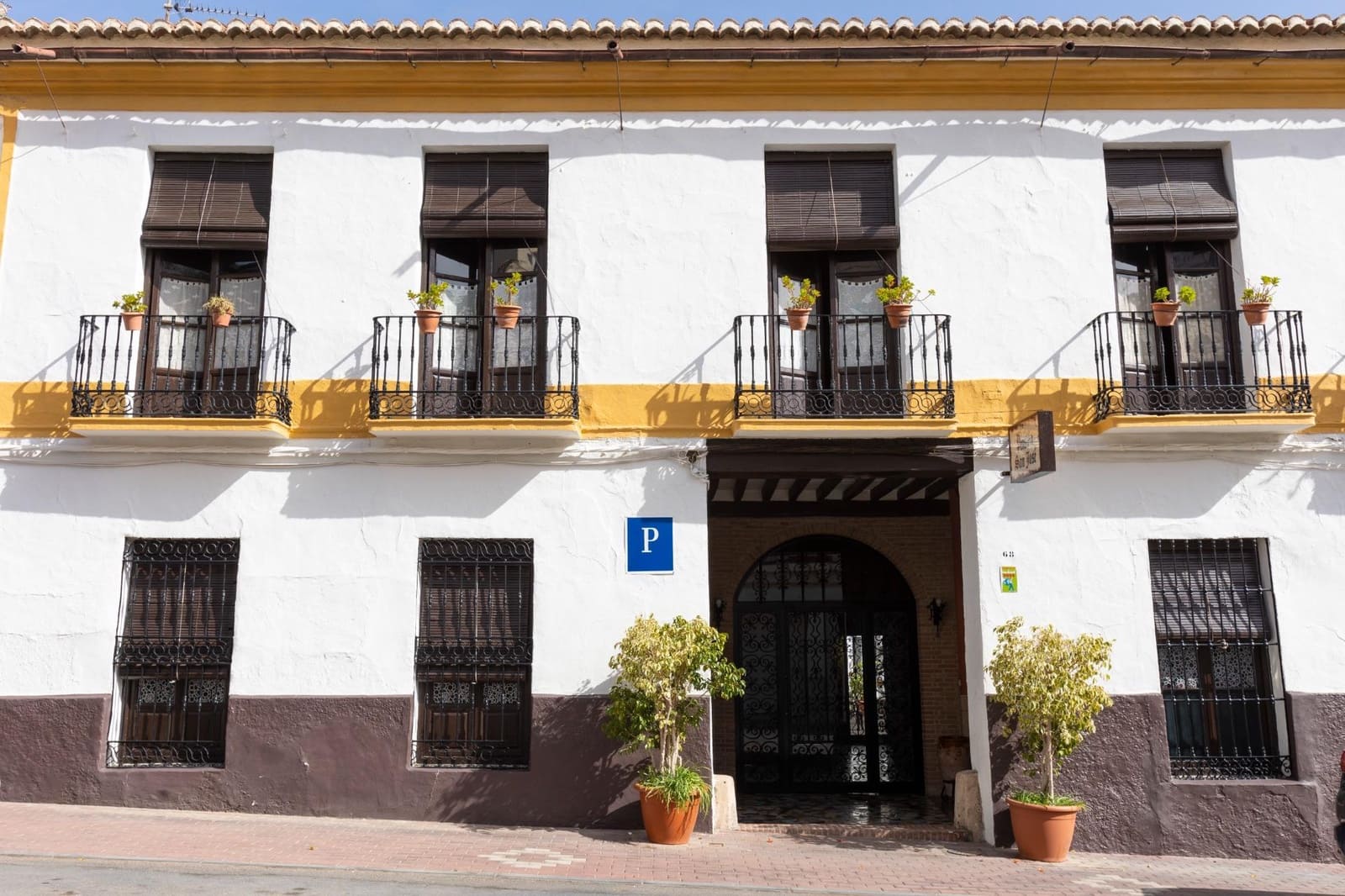 13 soveværelse Erhverv til salg i Salobrena - € 650.000 (Ref: 8935236)