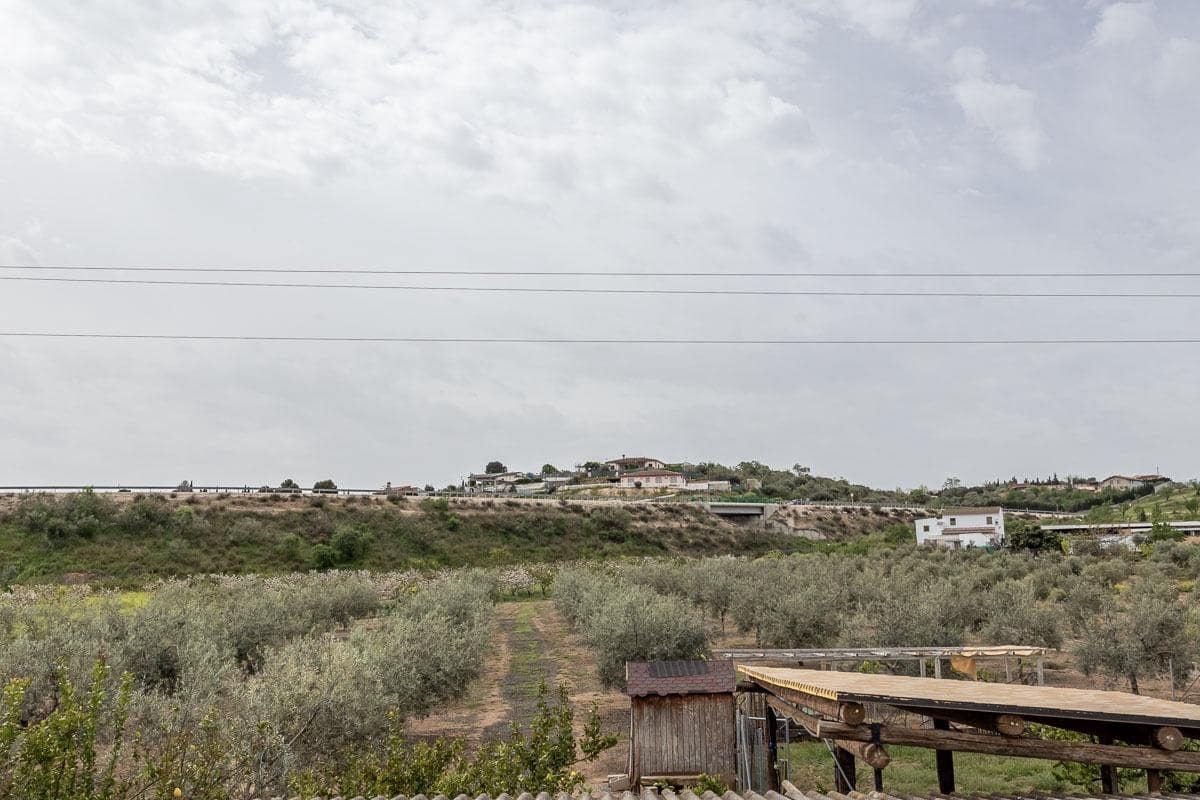 4 soveværelse Finca/Landehus til salg i Moraleda de Zafayona med swimmingpool garage - € 489.000 (Ref: 8946641)