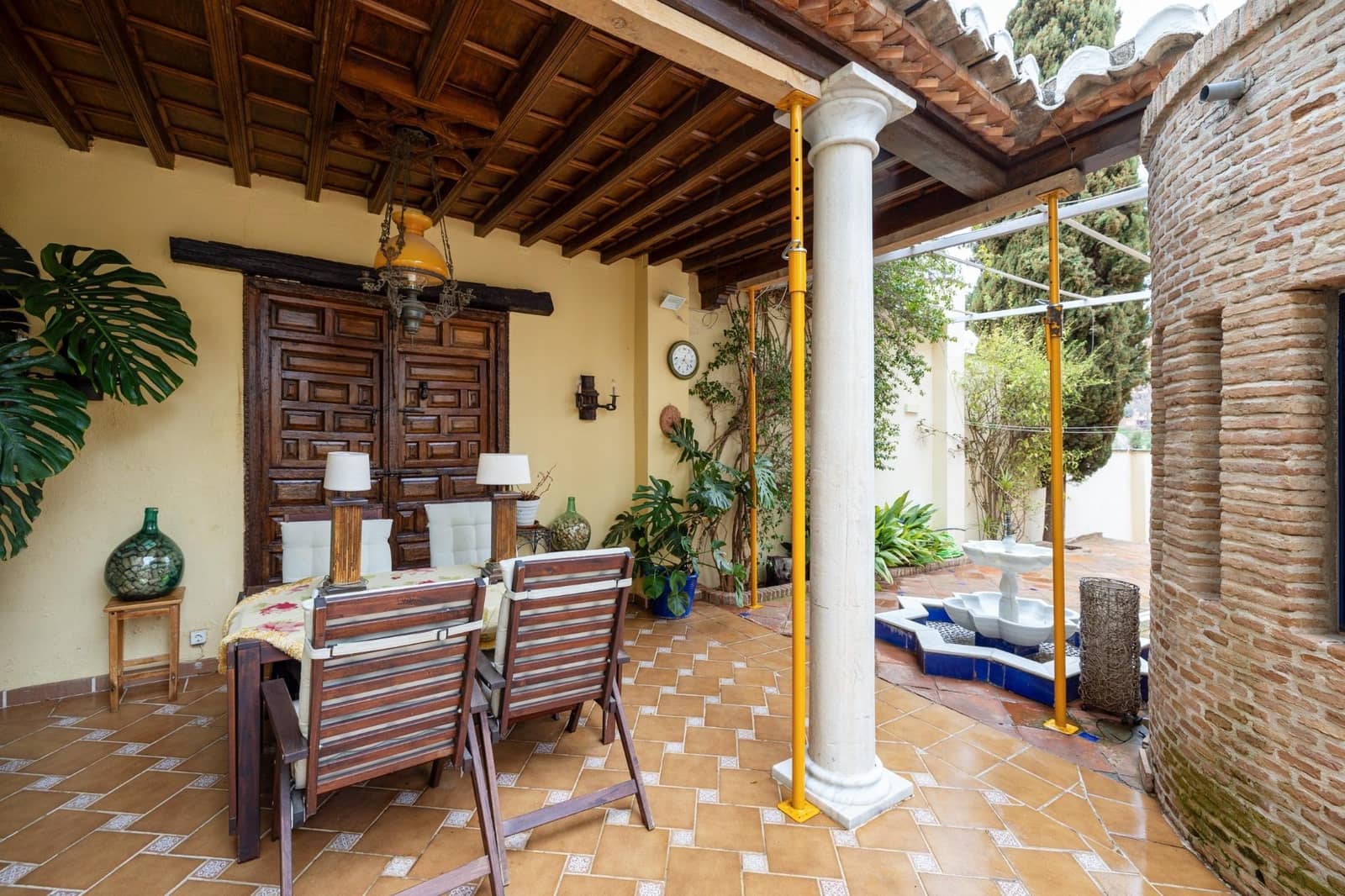 5 soveværelse Villa til salg i Granada by med swimmingpool garage - € 1.600.000 (Ref: 8972518)