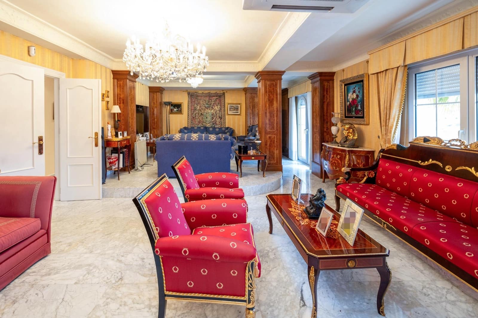 5 soveværelse Villa til salg i Granada by med swimmingpool garage - € 1.600.000 (Ref: 8972518)