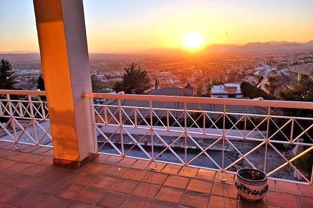 8 soverom Villa til salgs i Monachil - € 398 000 (Ref: 8972521)