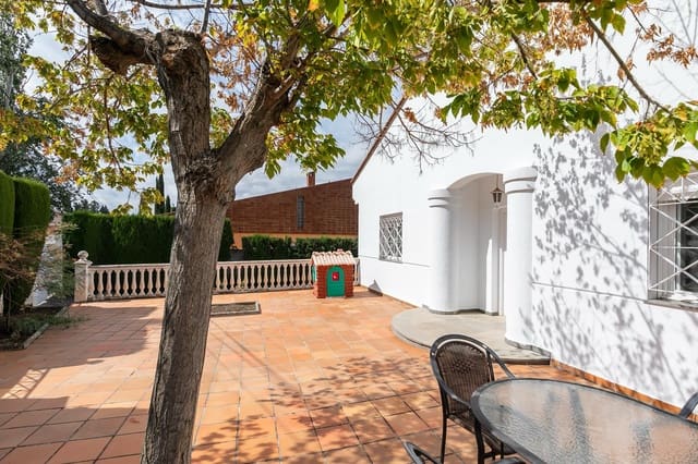 8 soverom Villa til salgs i Monachil - € 398 000 (Ref: 8972521)