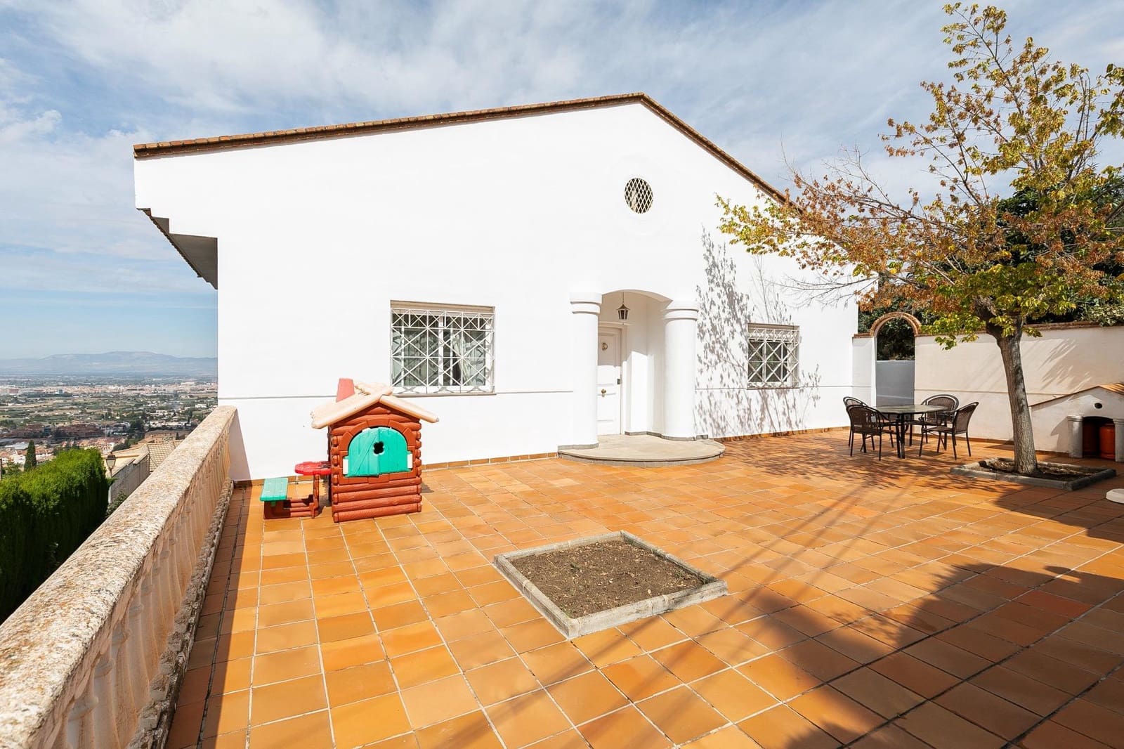 8 soverom Villa til salgs i Monachil - € 398 000 (Ref: 8972521)