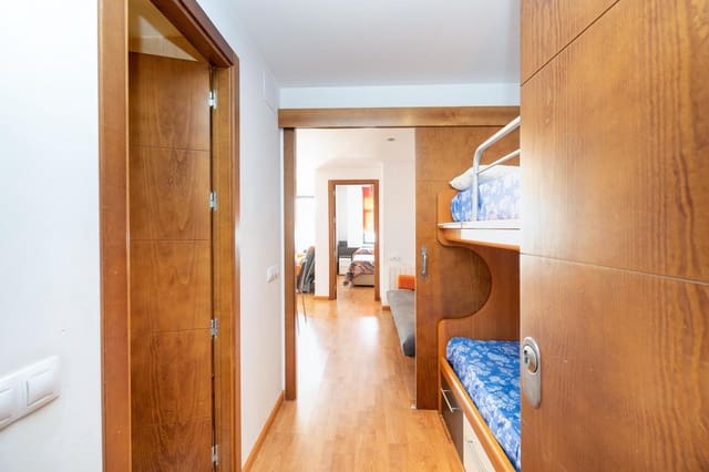 1 soveværelse Lejlighed til salg i Sierra Nevada, Monachil med garage - € 160.000 (Ref: 8976197)