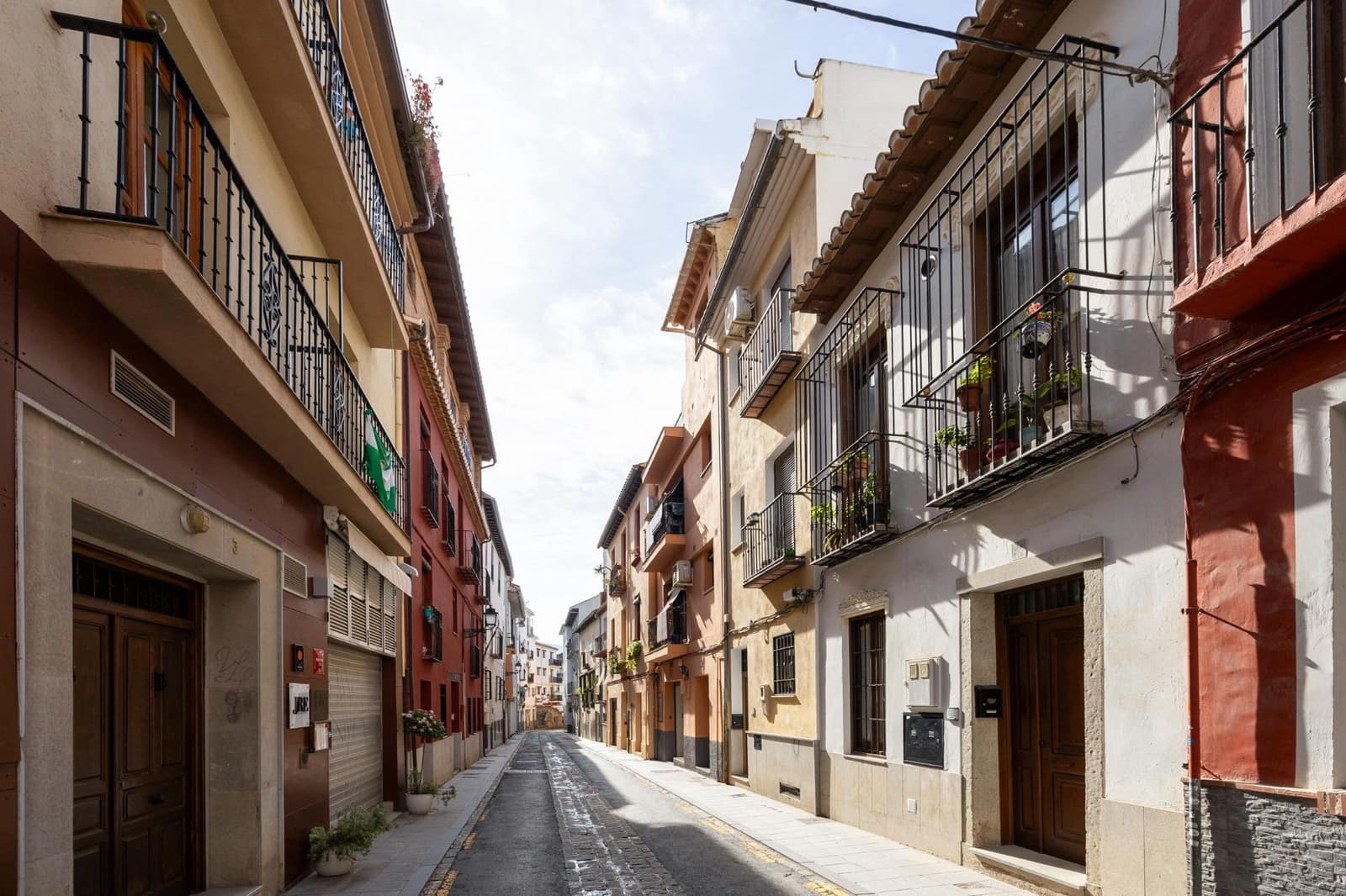 2 quarto Apartamento para venda em Granada cidade - 225 000 € (Ref: 8982395)