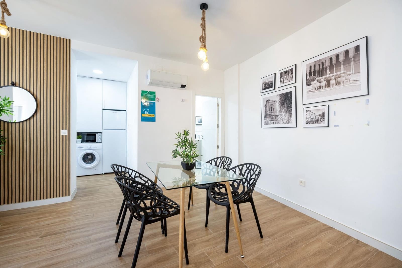 2 quarto Apartamento para venda em Granada cidade - 225 000 € (Ref: 8982395)